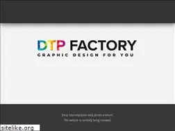 Sites similar to dtp-factory.de