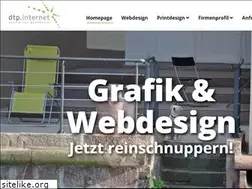 Sites similar to dtp-internet.com
