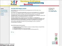 Sites similar to dtp-magic.ch