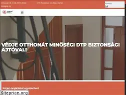 Sites similar to dtp.hu