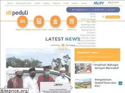 Sites similar to dtpeduli.org