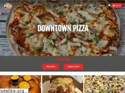 Sites similar to dtpizza.net