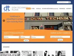 Sites similar to dtplzen.cz
