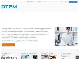 Sites similar to dtpm.com
