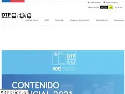Sites similar to dtpm.gob.cl