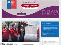 Sites similar to dtpr.cl