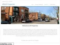 Sites similar to dtproperties.com