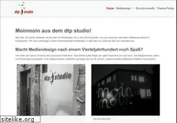 Sites similar to dtpstudio.de