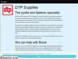 Sites similar to dtpsupplies.com