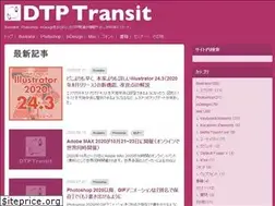 Sites similar to dtptransit.design