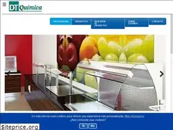 Sites similar to dtquimica.com