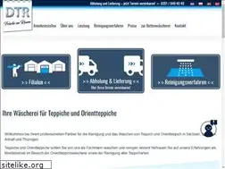 Sites similar to dtr-teppichreinigung.de