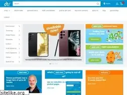Sites similar to dtr.co.nz