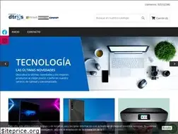 Sites similar to dtr3s.com.es