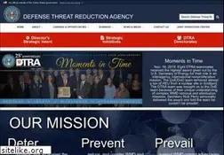Sites similar to dtra.mil