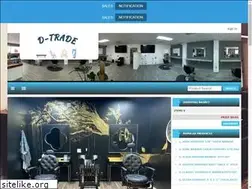 Sites similar to dtradellc.com