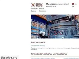 Sites similar to dtrafo.com