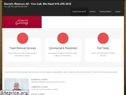 Sites similar to dtrashhaul.com