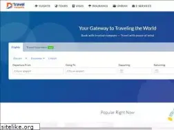 Sites similar to dtravel.pk