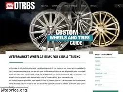 Sites similar to dtrbs.com