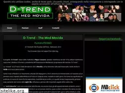Sites similar to dtrend.it