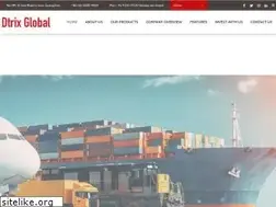 Sites similar to dtrixglobal.com