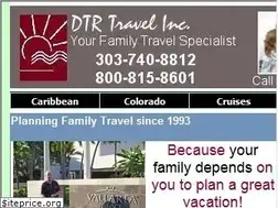 Sites similar to dtrtravel.com