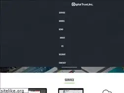 Sites similar to dtrust.com