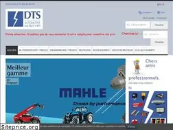 Sites similar to dts-belgium.be
