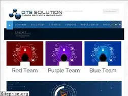 Sites similar to dts-solution.com