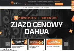 Sites similar to dts-system.pl