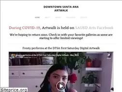 Sites similar to dtsaartwalk.org