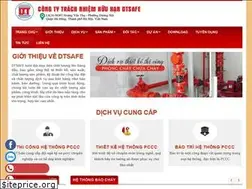 Sites similar to dtsafe.com.vn