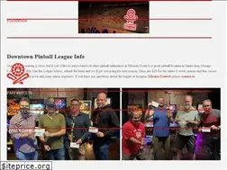 Sites similar to dtsapinball.us