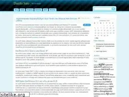 Sites similar to dtsato.com