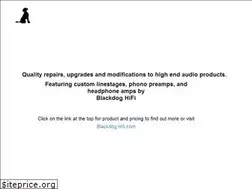 Sites similar to dtsaudioelectronics.com