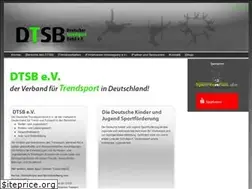 Sites similar to dtsb.de