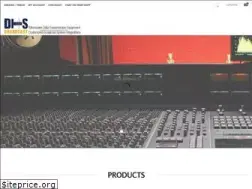 Sites similar to dtsbroadcast.com