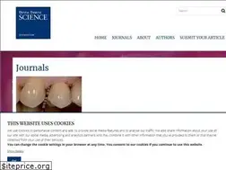 Sites similar to dtscience.com