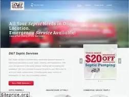 Sites similar to dtseptic.com