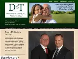 Sites similar to dtsestatelaw.com