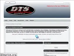 Sites similar to dtsfab.com