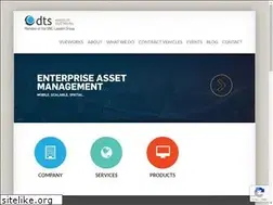 Sites similar to dtsgis.com