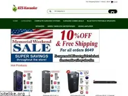 Sites similar to dtskaraoke.com