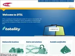 Sites similar to dtsl.co.nz
