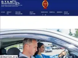 Sites similar to dtsm.ca