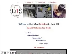 Sites similar to dtsmachinetool.com