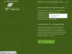 Sites similar to dtsolarllc.com