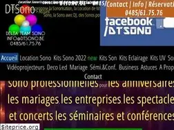 Sites similar to dtsono.be