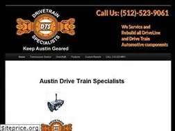 Sites similar to dtspecialists.com